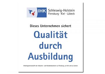 Max Preuß Umzüge IHK Qualität durch Ausbildung