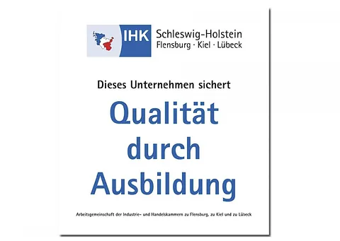 Max Preuß Umzüge IHK Qualität durch Ausbildung