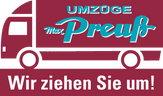 Logo - Umzüge Max Preuß aus Preetz