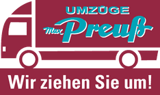 Logo - Umzüge Max Preuß aus Preetz