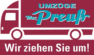 Logo - Umzüge Max Preuß aus Preetz